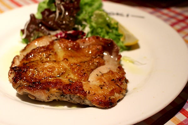 インスタ映えするピザを発見 女子会にもおすすめ 霧島市国分の 伊太利庵おきどき リビングかごしまweb