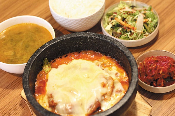 仙台市青葉区 韓国料理の名店の味を気軽に 扶餘 プヨ 電力ビル店 リビング仙台web