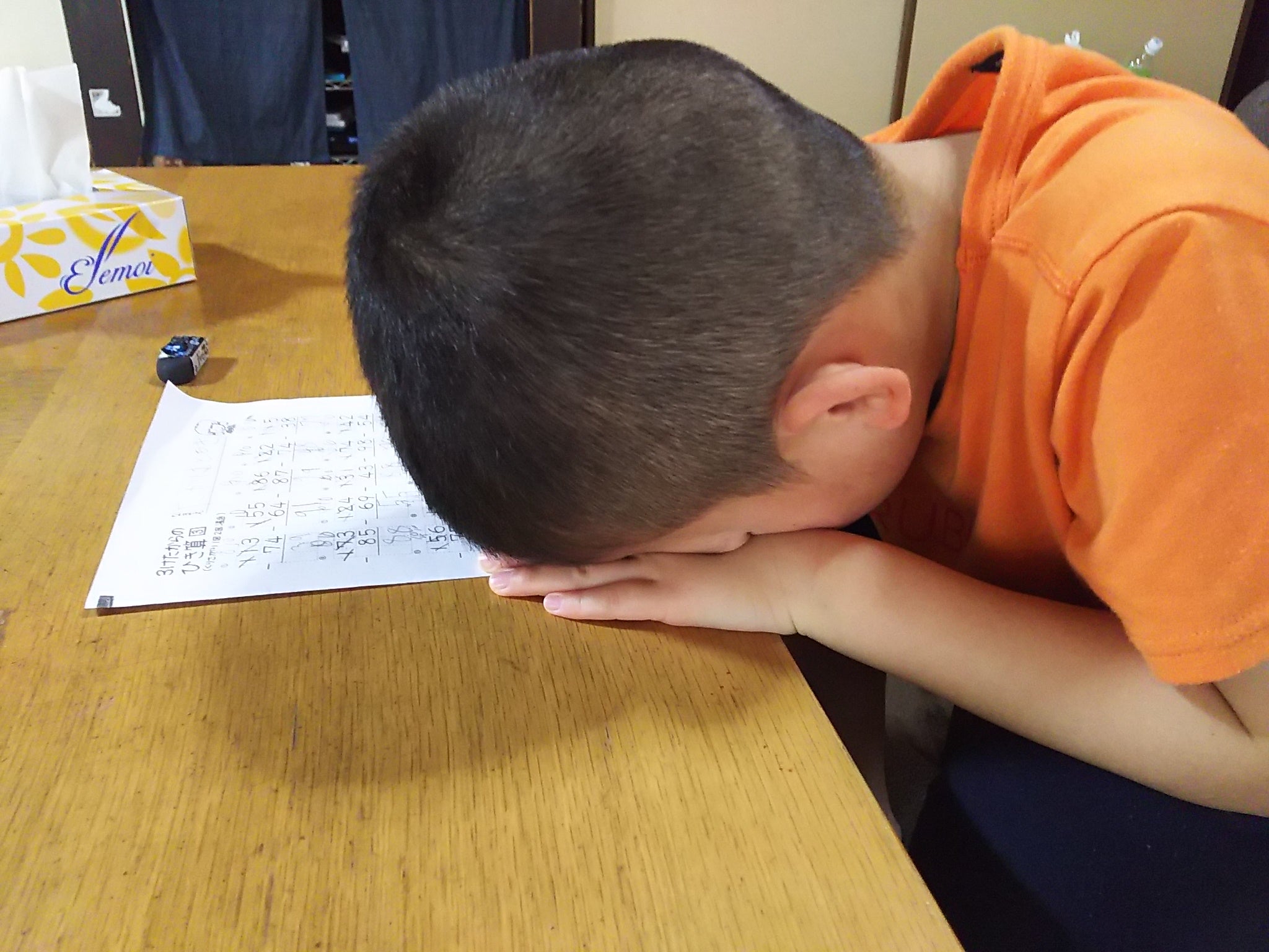 ショック 我が子が隠れインフルだった 学級閉鎖から自宅療養の6日間 リビングメイト 子育て 出来るママを目指して リビングメイト リビングくらしナビ