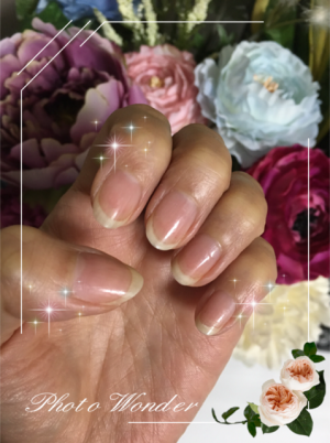 10秒磨くだけ 驚きの艶が出る爪磨き すっぴん爪でも怖くな い リビングメイト ビューティー 夜更かしかんなの ここだけの話 リビングメイト リビングくらしナビ