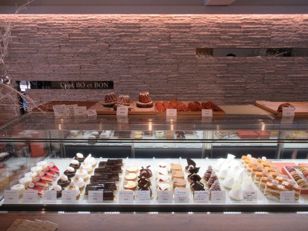 円山の 美味しく美しい ケーキ 本格フランス菓子 セ ボー エ ボン リビング札幌web