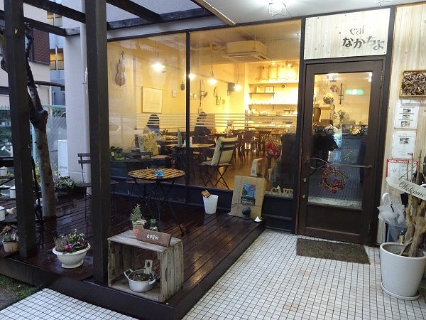 ランチや手作りスイーツ 雑貨販売やライブも 茨木 カフェ なかちよ リビング大阪web