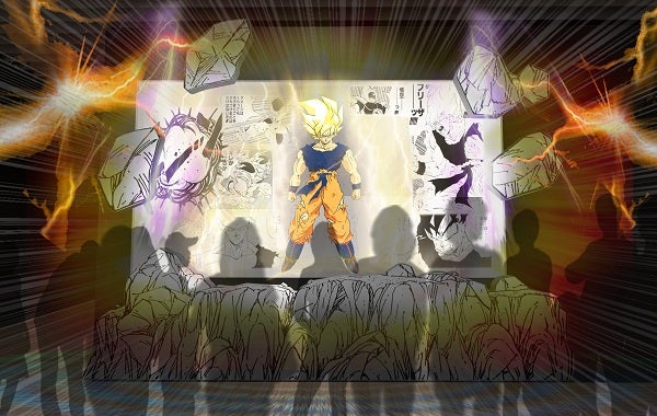 六本木 ジャンプ展vol 2 週刊少年ジャンプの黄金期 リビング東京web