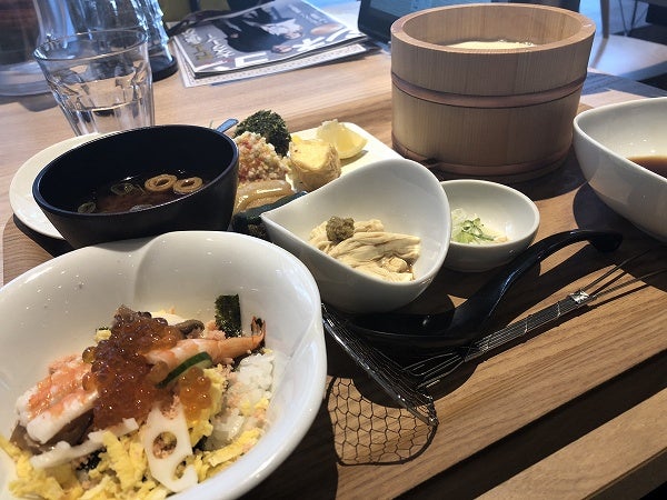 名駅エリアで800円前後で食べられるお豆腐ランチ グローバルゲートの 食のつむぎ リビング名古屋web