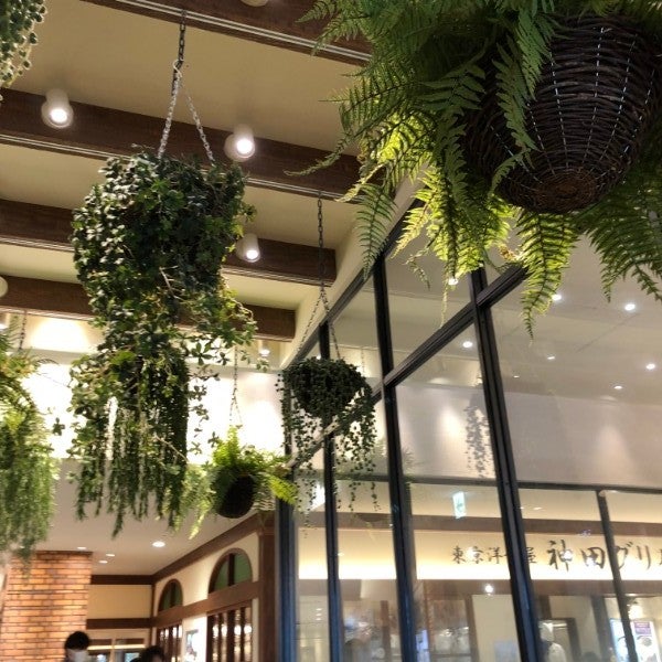 屋上庭園 テラスが便利 子連れランチに Jinnan Cafe 千葉駅ペリエ リビング千葉web