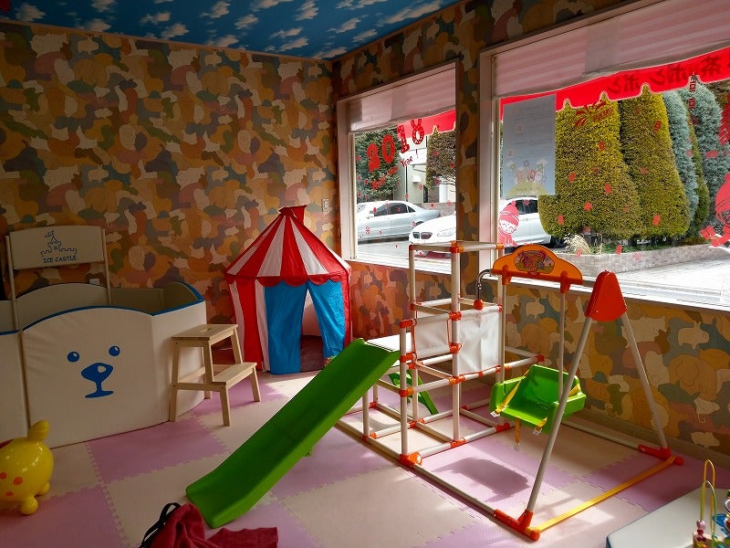 キッズスペースあり 本格中華ランチが味わえる 茶ポンポンカフェ 石神井台 リビングむさしのweb