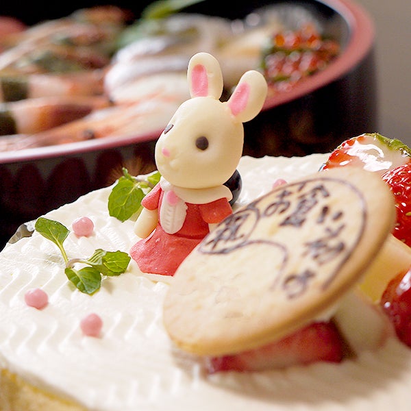 Chou Chouで特注 キャラクターバースデーケーキ 松山市高砂町 リビングえひめweb