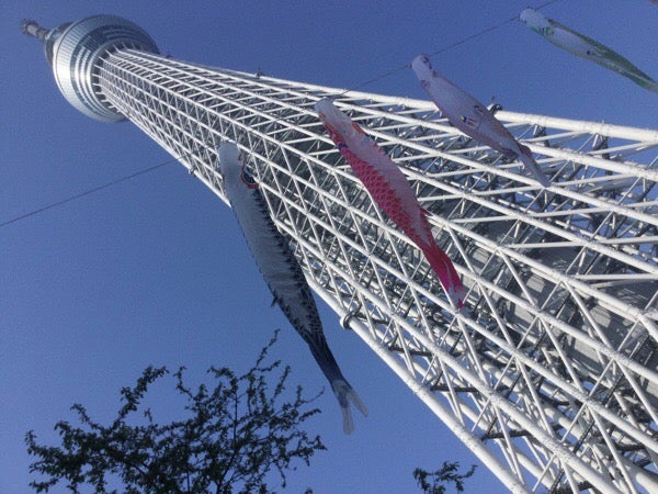 押上 東京スカイツリー 日曜の混雑状況速報 攻略ポイント リビング東京web