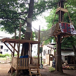 子どもが喜ぶ中央線沿線の遊び場 公園 武蔵境 三鷹 吉祥寺ほか リビングむさしのweb