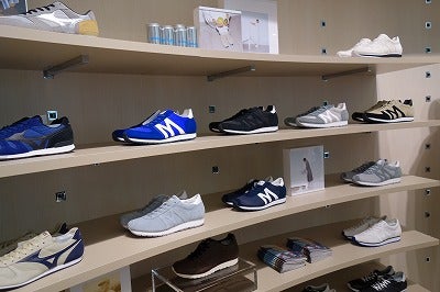 体感 が詰まった ミズノオオサカ茶屋町 がオープン 編集部くるくる日記 リビング兵庫web