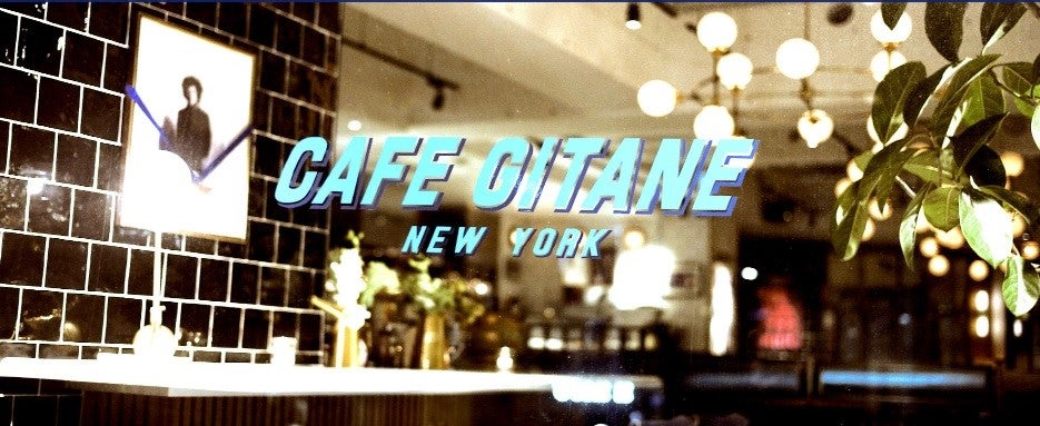 まるでny おしゃれで雰囲気抜群な夜カフェ Gitane 恵比寿 リビング田園都市web