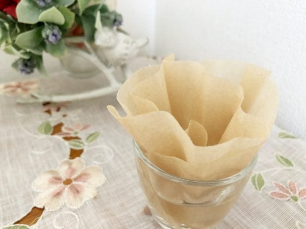 捨てないで 意外と使える 余ったコーヒーフィルターの活用法 ニュースコラム リビングくらしナビ