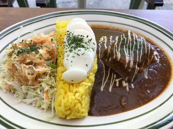 モンタナカレーも食べられる井の頭公園の一軒家カフェ カフェ ドゥ リエーブルうさぎ館 リビングむさしのweb