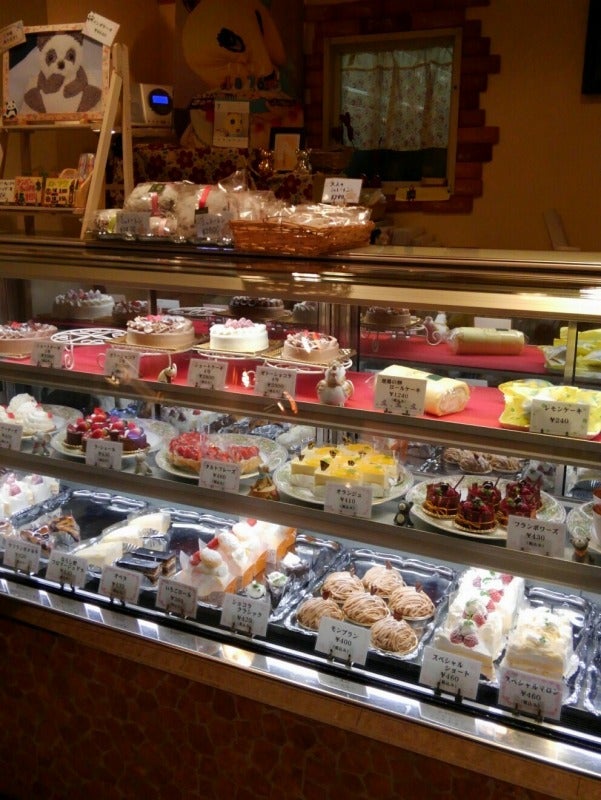 Jr津田沼南口から歩いて数分 こぢんまりとしたケーキ屋さん ラ シェール ギモーヴがおすすめ リビング千葉web