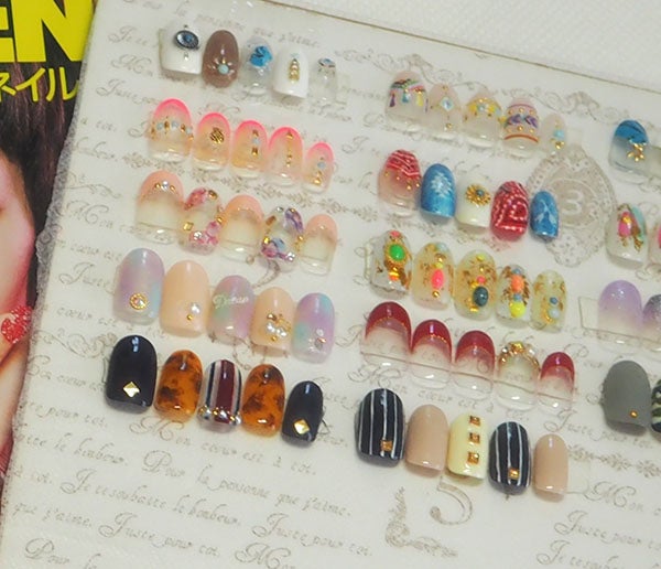 子ども連れでも気楽にすごせる自宅ネイルサロン Nail Room Nina ネイルルームニーナ リビングえひめweb