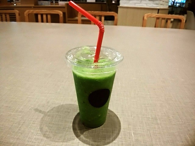 ☆☆☆毎朝、フレッシュジュースを習慣に☆☆☆ 富士見市】フレッシュなフルーツジュース！「Fruits Bar AOKI