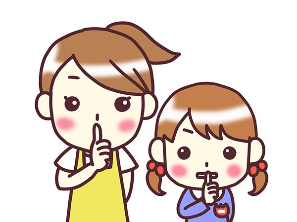 こんな時どうする おとなのマナー Vol 36 騒がしい子への注意 リビング仙台web