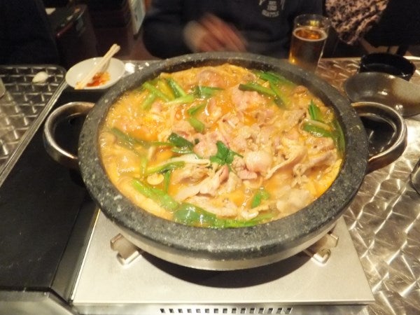 千歳 本物の韓国鍋レストランをみぃ つけた ちょるほん鍋 リビング札幌web