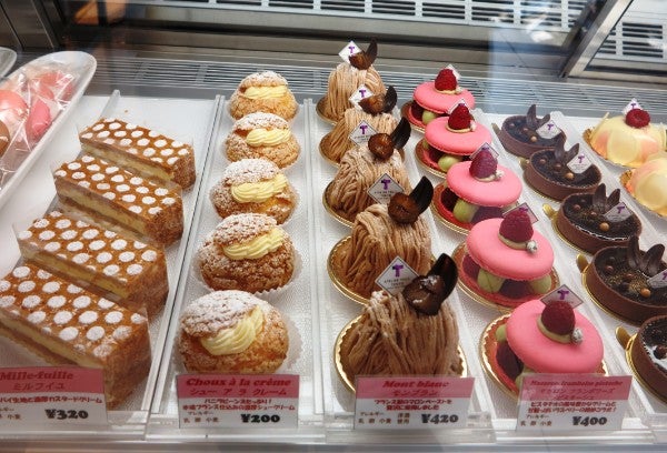 アトリエ 辻 東京 のパンは学生たちの汗と涙と笑顔の味わい リビング多摩web