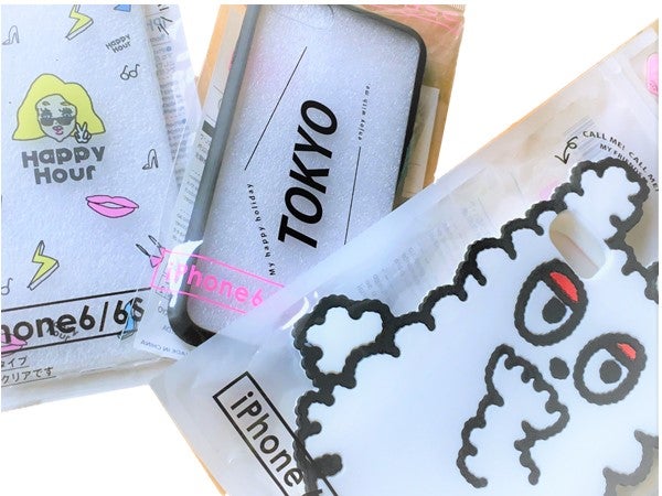 100均でもこんなにオシャレ ダイソーで買える 高見え スマホカバー3選 ニュースコラム リビングくらしナビ