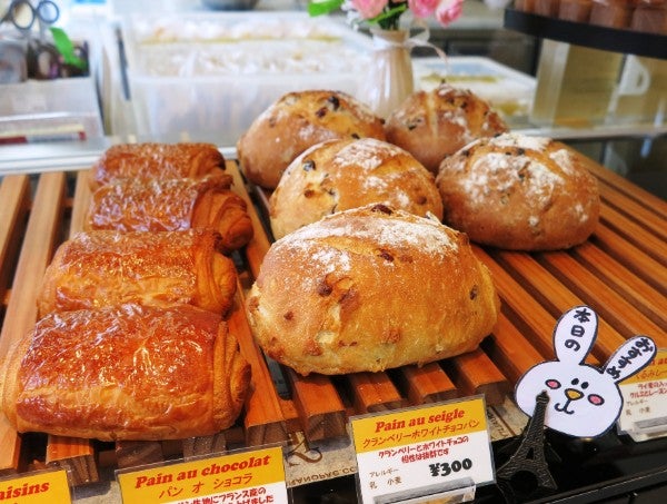 アトリエ 辻 東京 のパンは学生たちの汗と涙と笑顔の味わい リビング多摩web