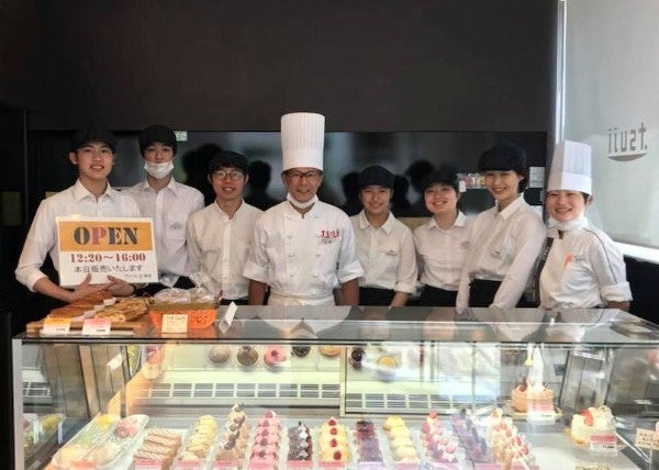 アトリエ 辻 東京 のパンは学生たちの汗と涙と笑顔の味わい リビング多摩web