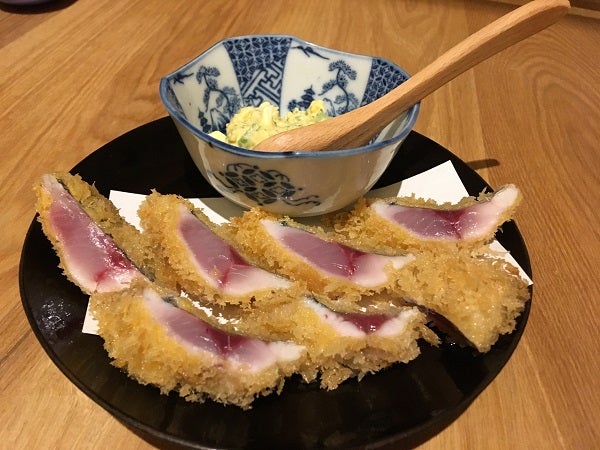 仙台駅東口 新食感 榴岡 通木 の絶品アジフライ 宮城の地酒 和旬菜 居酒屋 リビング仙台web