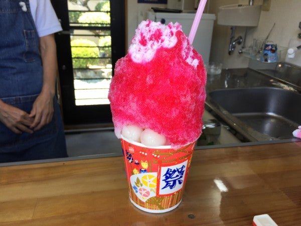 松前でかき氷を食べるなら「うさぎや」へ | リビングえひめWeb