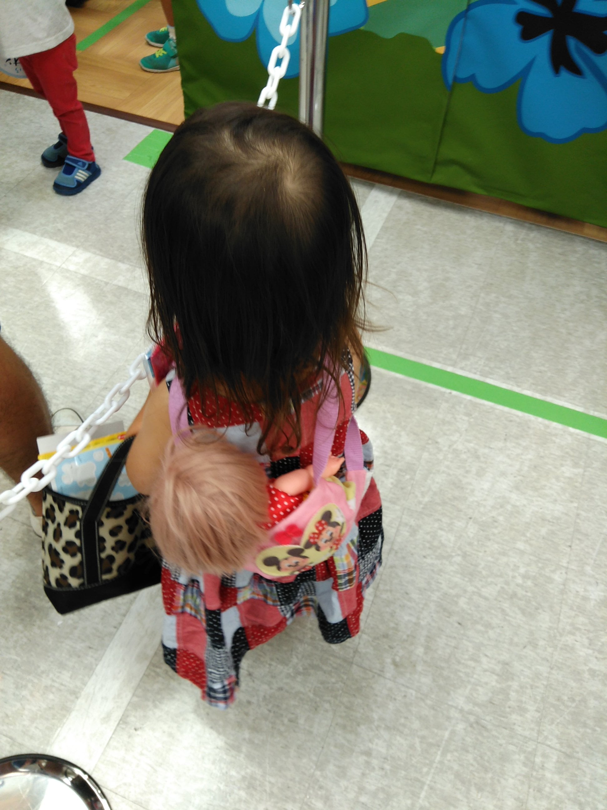 落とし物 諦めないで 警察ってすごい たかが人形されど人形 リビングメイト おでかけ 節約育児 チリツモ精神で充実life リビングメイト リビングくらしナビ