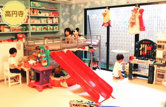 ママ編集部員が選ぶ 子どもとゆるっと過ごすカフェ 高円寺 吉祥寺 三鷹など リビングむさしのweb