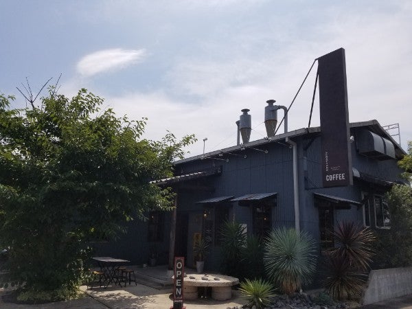 濃厚とろとろ1日15食限定のフレンチトースト Coffee Iron Scrapyard スクラップヤード リビングえひめweb