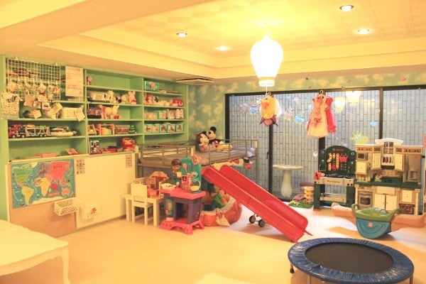 高円寺 子どもをのびのび遊ばせるなら キッズカフェ フルハウス で リビングむさしのweb