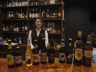 大宮 Bar Orangeriver 南国好き集まれ 隠れ家bar 居酒屋 リビング埼玉web