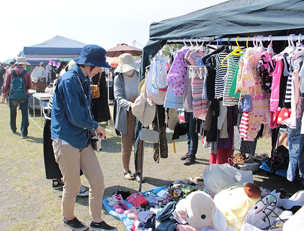 10月29日〜30日 姶良フリマ マルシェ情報