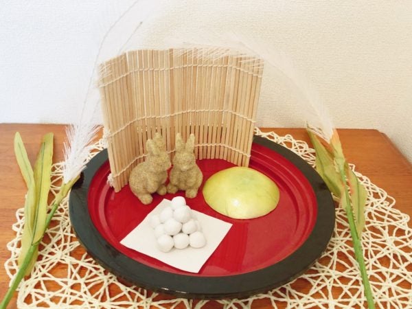 中秋の名月 十五夜 を満喫 お月見のかわいいアイデア3つ ニュースコラム リビングくらしナビ