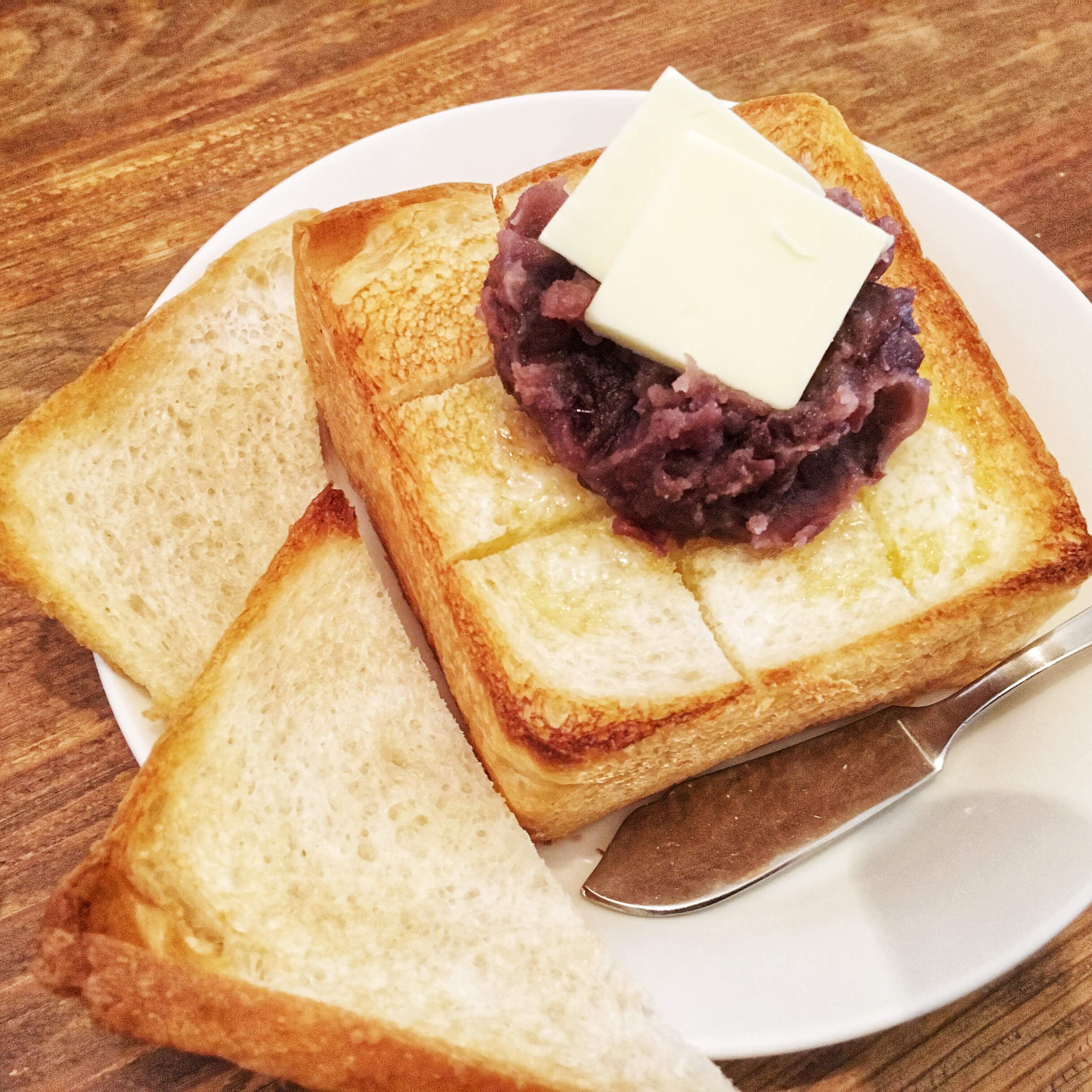 中板橋 ワンルームコーヒーで幸せ あんバタートーストのモーニング リビング東京web