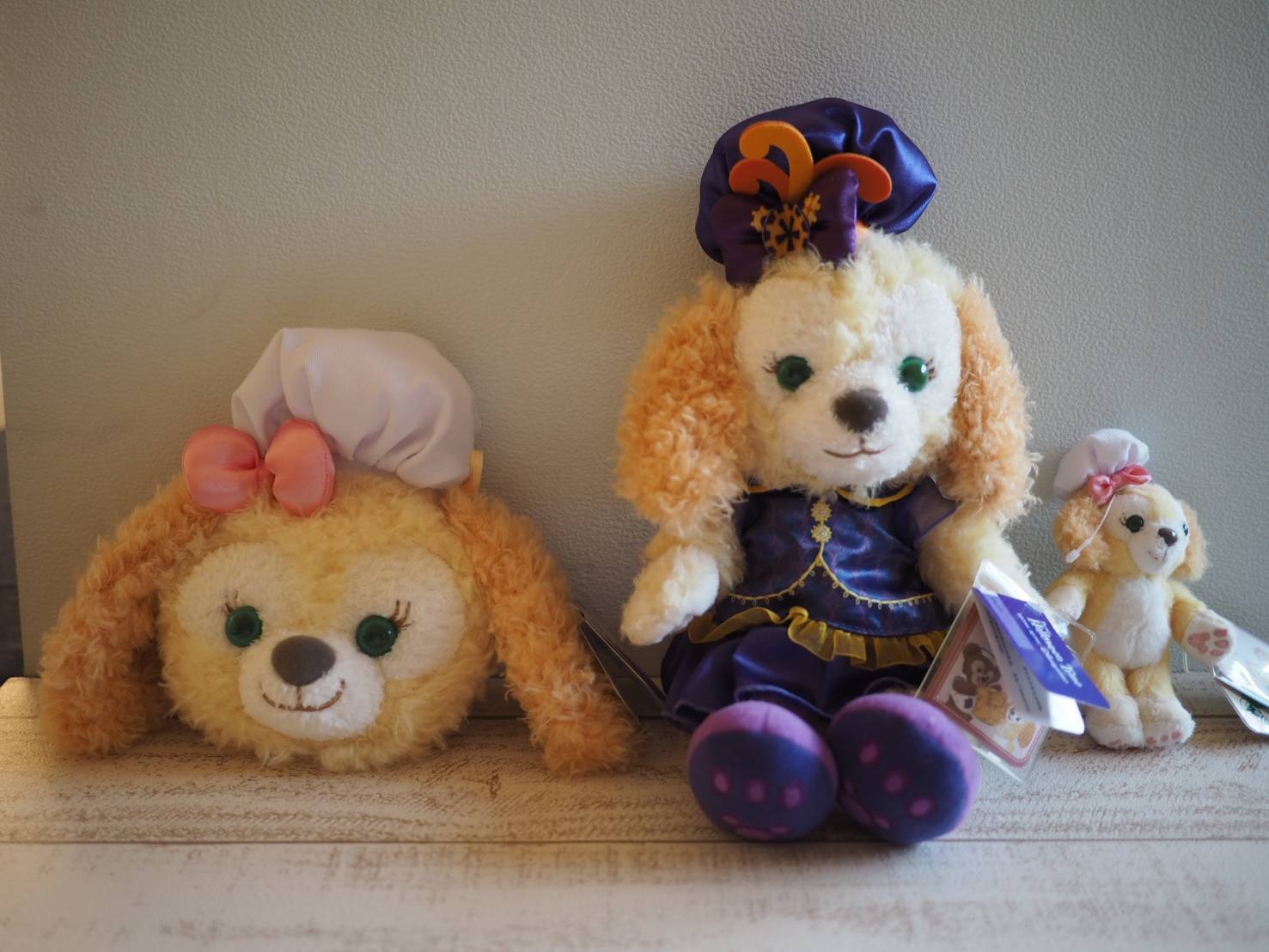 ディズニーに新キャラクター リビングメイト おでかけ ほのぼの美味しいもの日記 リビングメイト リビングくらしナビ