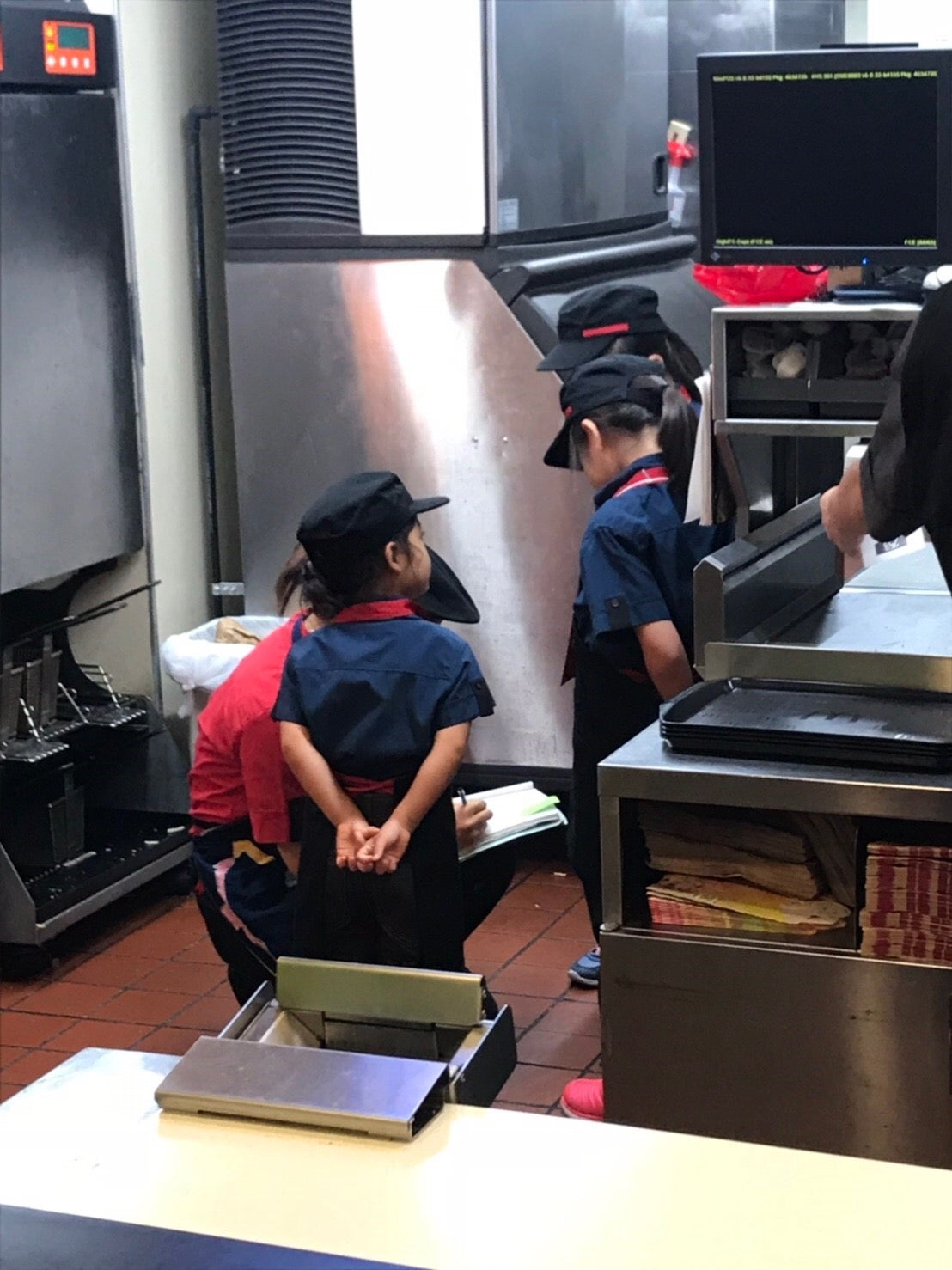 子供ならだれでも大好きマクドナルドで体験 マックアドベンチャー リビングメイト グルメ 休む事よりアクティブに 毎日全力全力 リビングメイト リビングくらしナビ