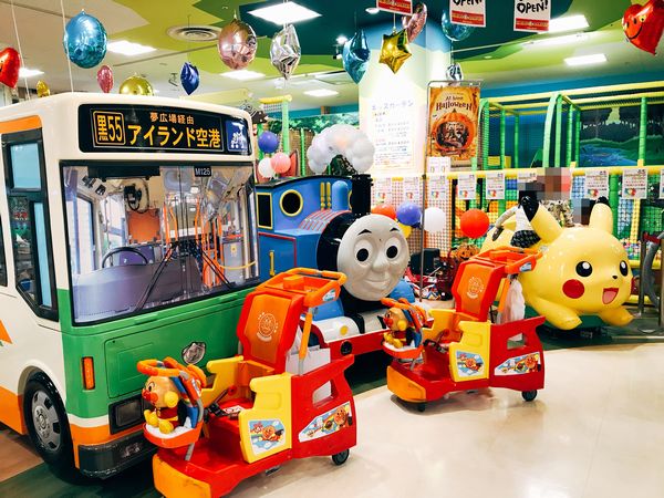 武蔵小金井 エアくじ バルーンプレゼント Halos Garden リニューアルイベント リビングむさしのweb