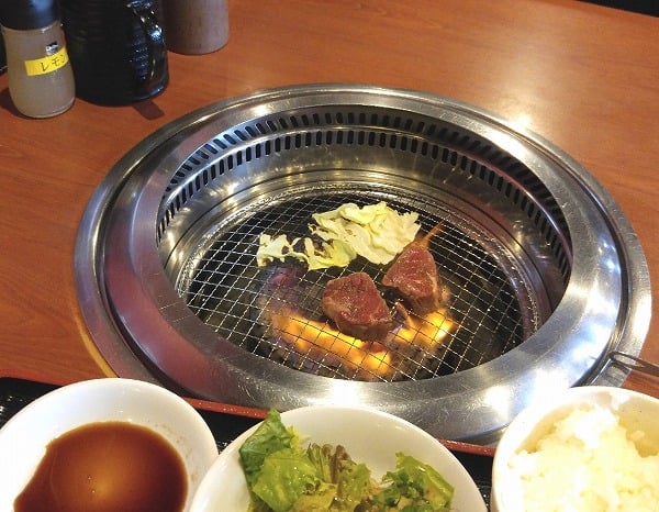 焼肉ランチが580円 コスパ最高 上新庄 王道 でひとり焼肉 リビング大阪web 焼肉ランチが580円 コスパ最高 上新庄 王道 でひとり焼肉 リビング大阪web