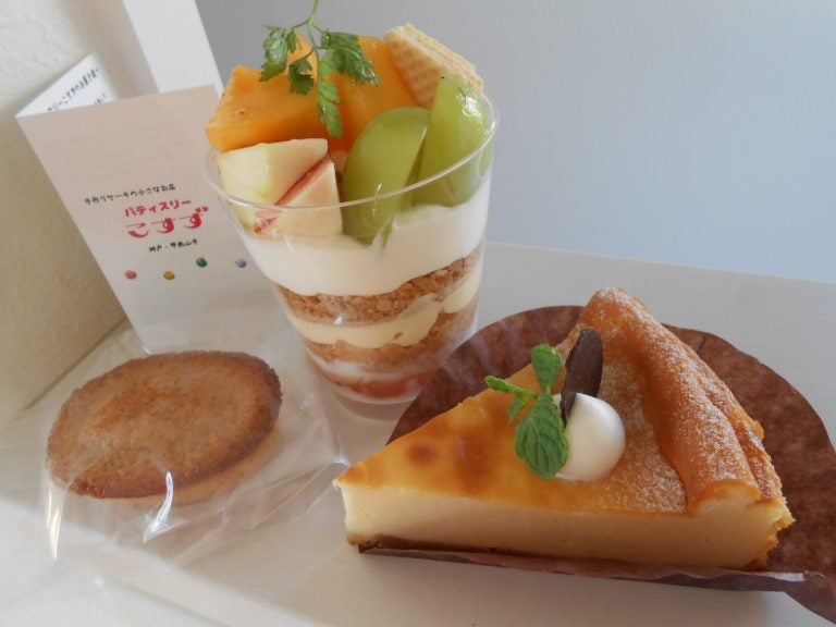地域特派員発 神戸 阪神間のおいしくてかわいいケーキ屋さん3店 リビング兵庫web