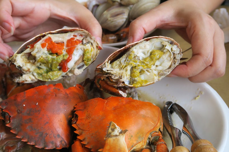 台湾の「萬里蟹」は今が旬！カニと食べ合わせNGの意外な食材とは