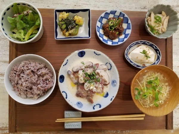 選べるランチがsnsで大人気 Mori Cafe祝谷店 祝谷 リビングえひめweb