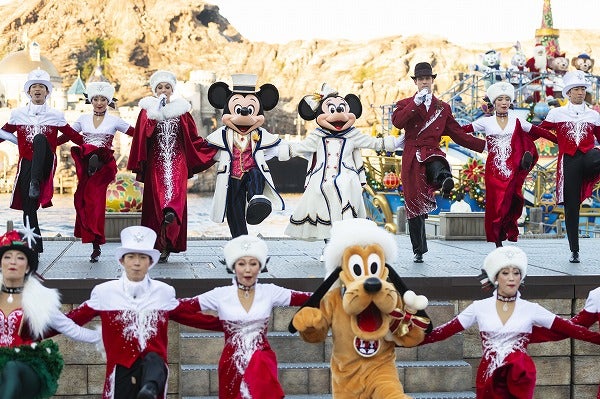 東京ディズニーリゾートのスペシャルイベント！ 「ディズニー