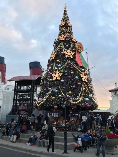 今年も始まりました！ディズニークリスマス2018 | リビング田園都市Web