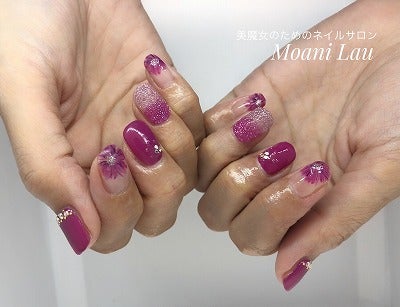 インスタで話題 クリスタルピクシーネイルにチャレンジ 鈴木かおりの毎日が楽しくなるキレイのヒント Shufu 1通信 リビングくらしナビ