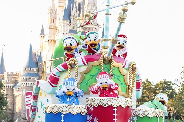 東京ディズニーリゾートのスペシャルイベント！ 「ディズニー