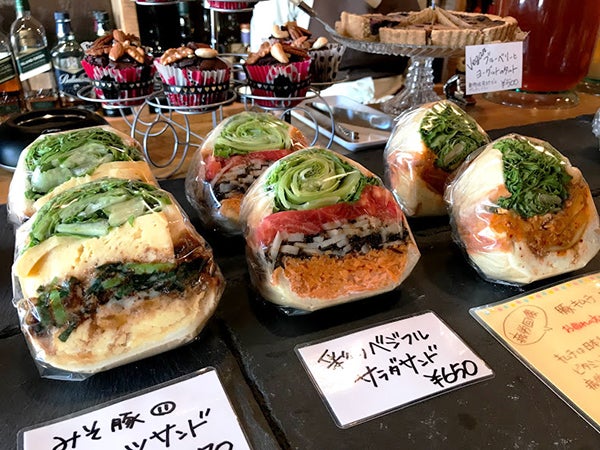 甘酒 キムチ みそ 糀 発酵cafe で華やかヘルシーランチ リビングかしわweb