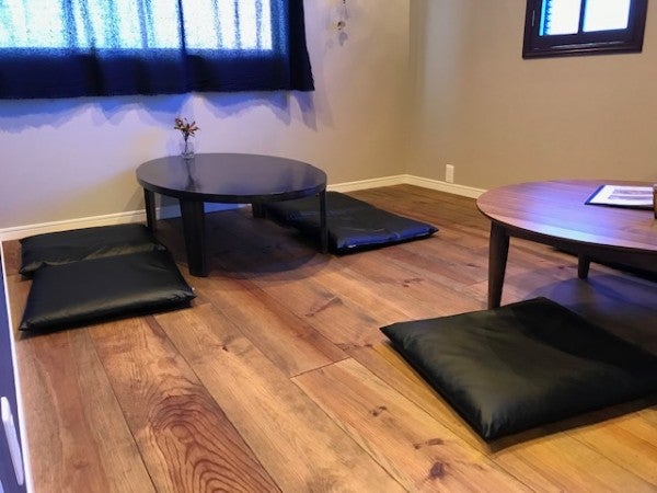 子連れに嬉しい 座敷のあるお洒落カフェ Amelie アメリ リビングえひめweb