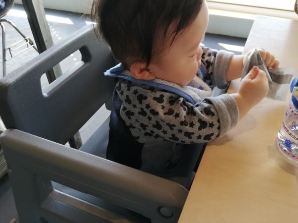星が丘テラス お洒落カフェ トドアリトル で子連れ 野菜たっぷりランチ リビング名古屋web